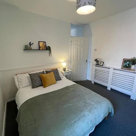 2 Bed Central Cardiff Apartment - Sleeps Five! Exteriör bild